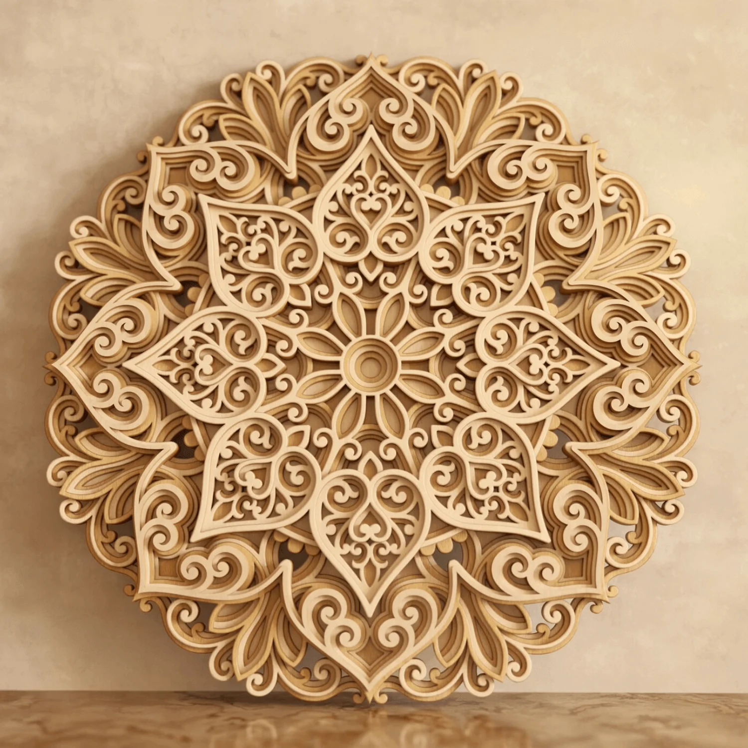Magic Wall Art l Zen Circle - Image 4