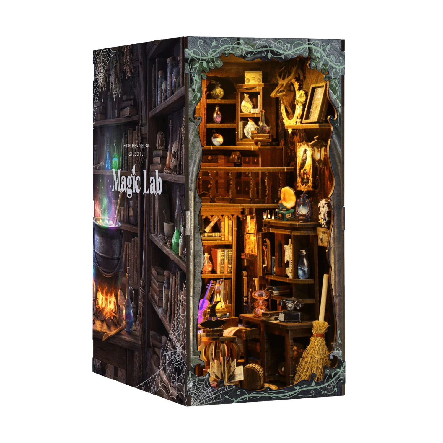Magic Lab - Image 8