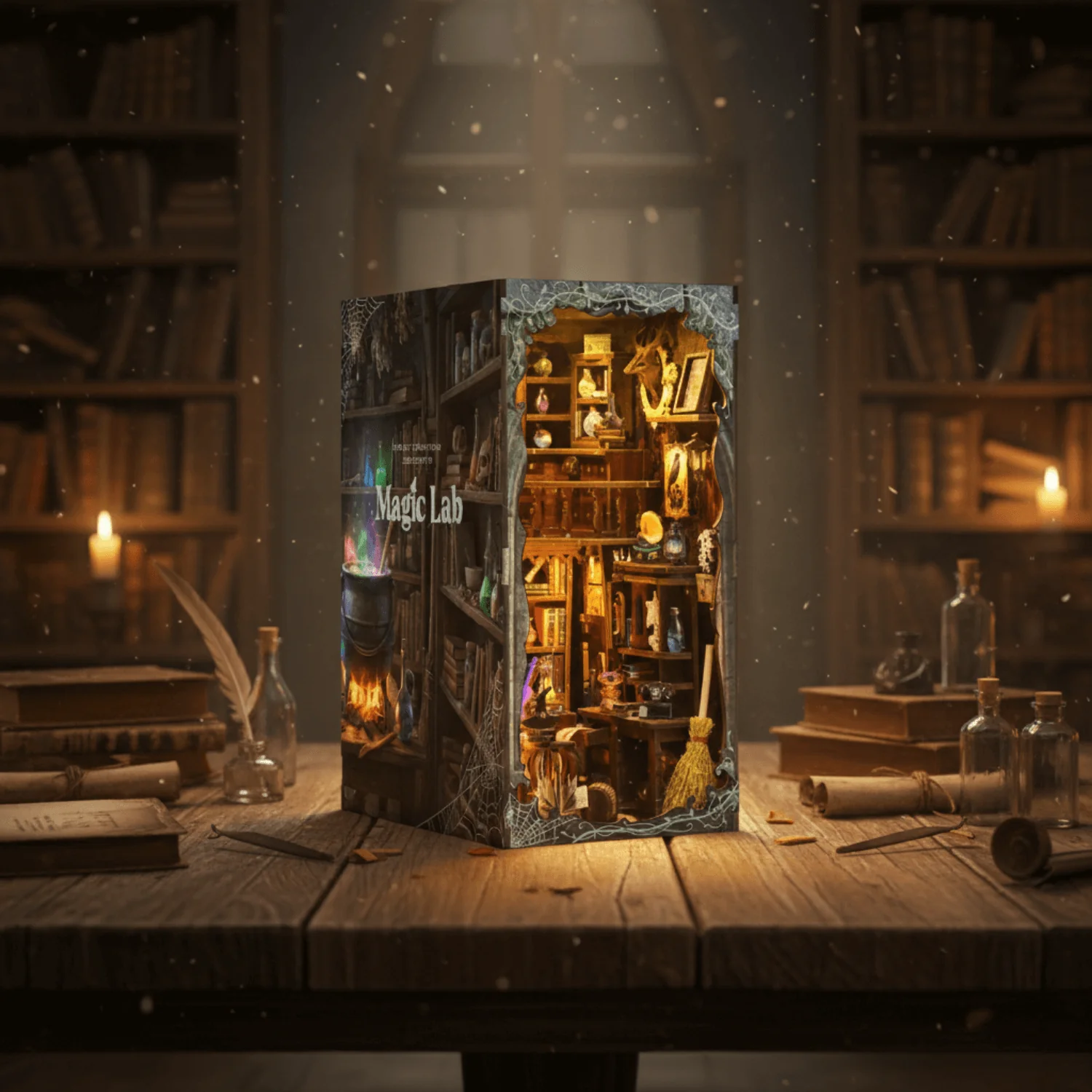 Magic Lab - Image 3