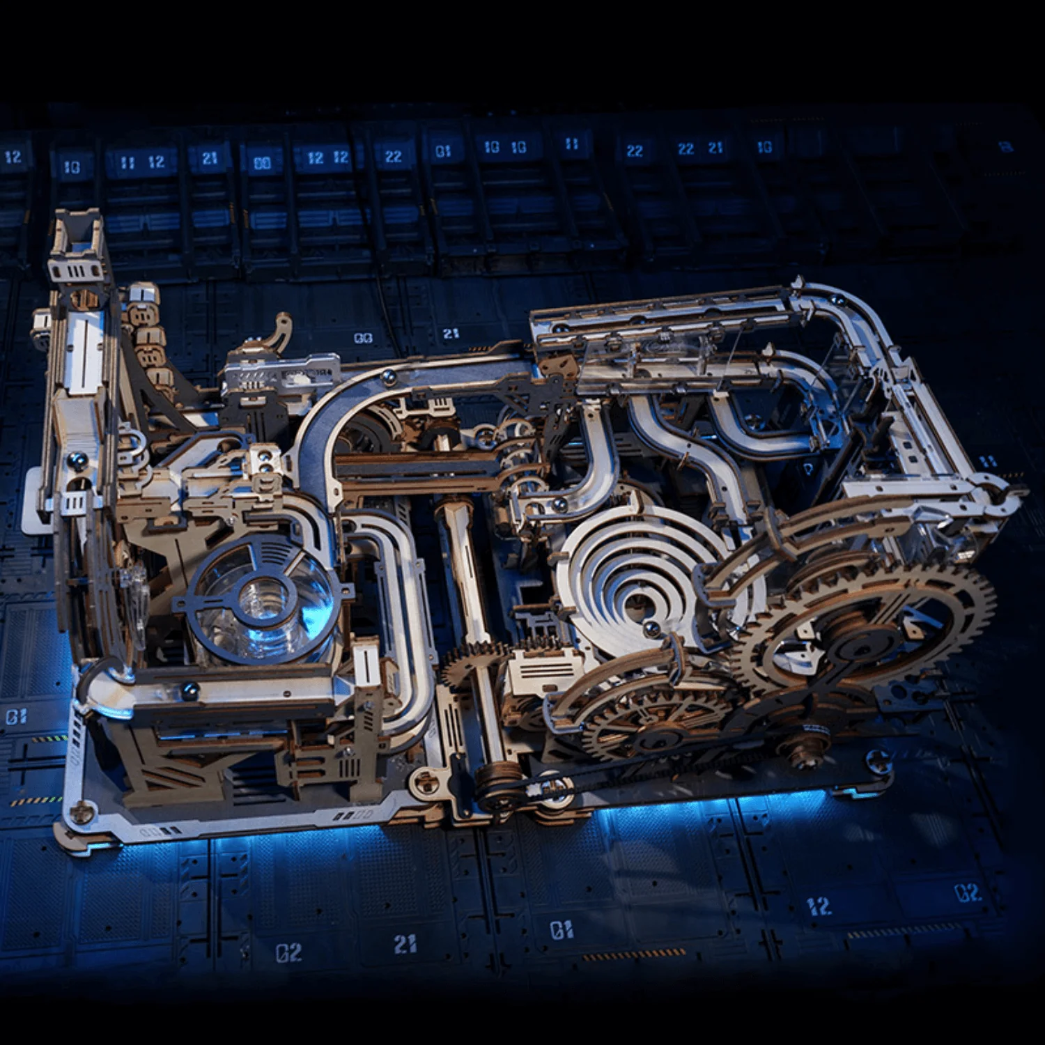 Marble Masters – Premium-Murmelbahn Bundle - Image 3
