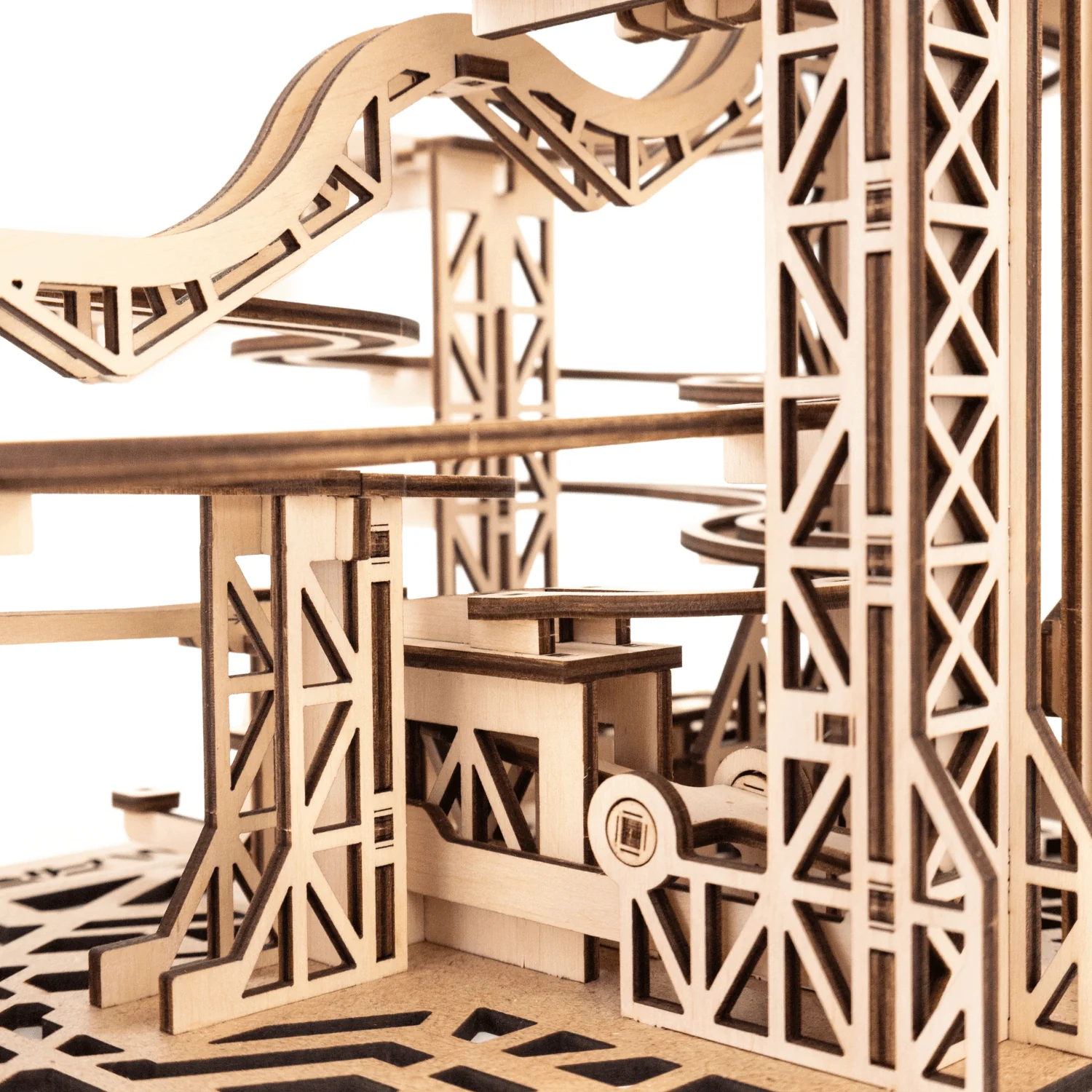 Cyclone Marble Run - Image 12