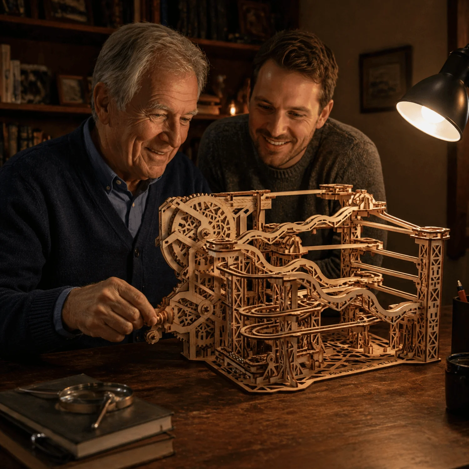 Cyclone Marble Run - Image 6