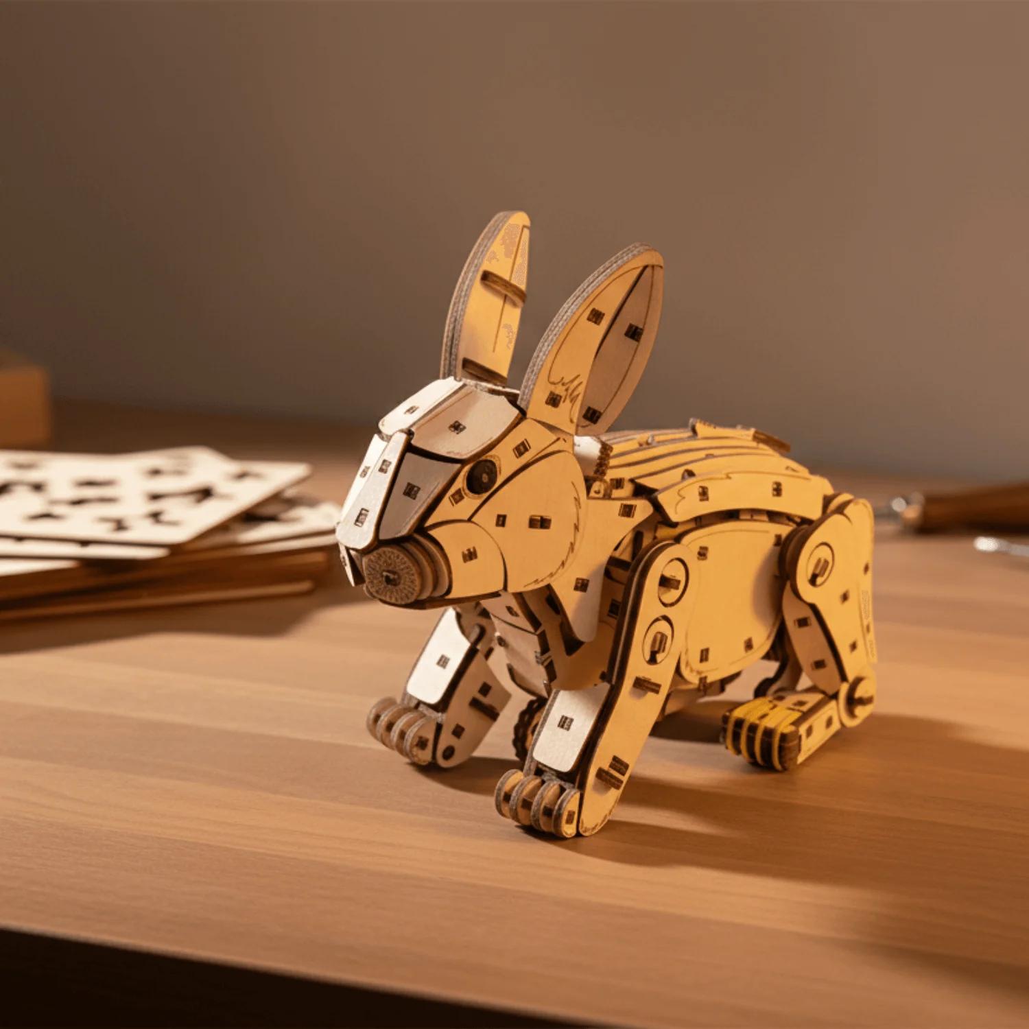 Mechanischer Hase - Image 3