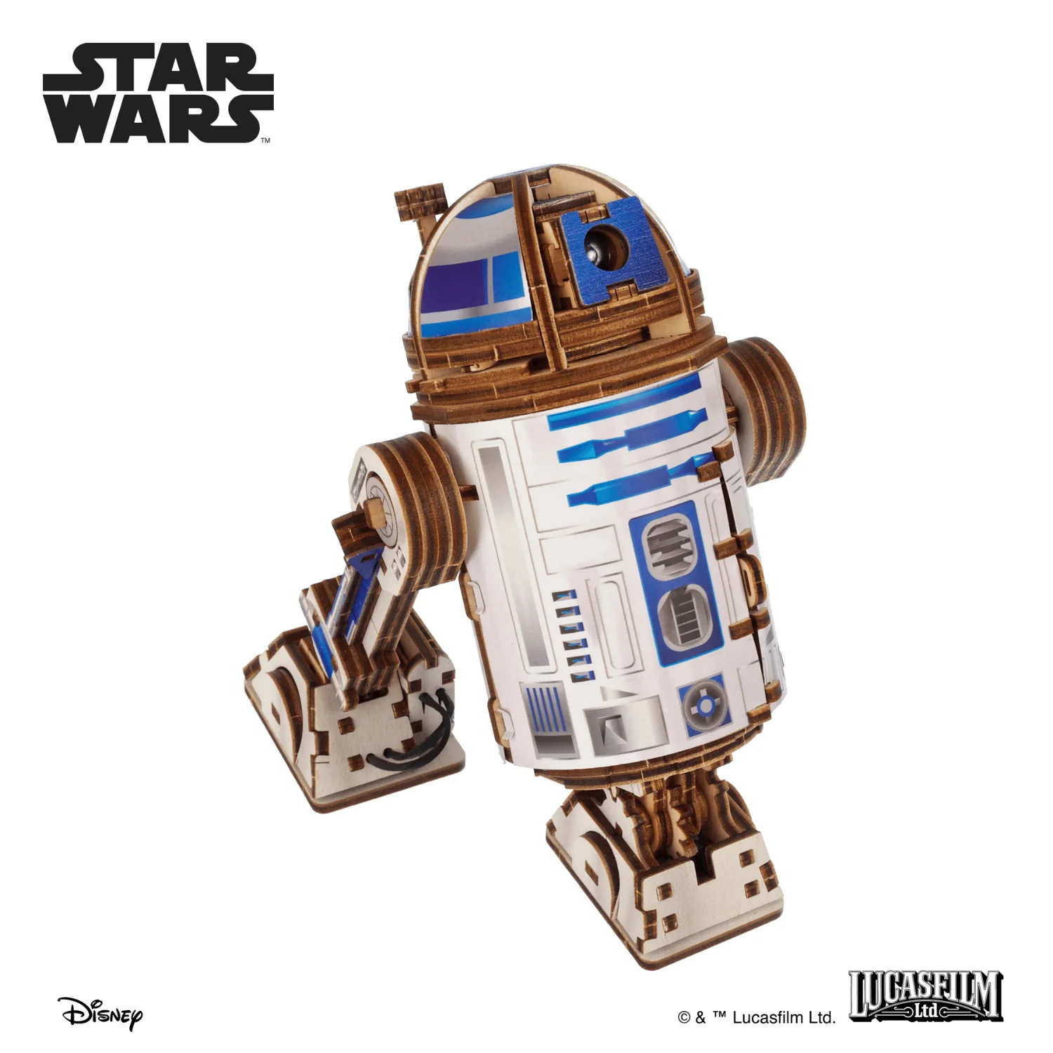 Mission Rebellion R2-D2 & Millennium Falcon - Image 10