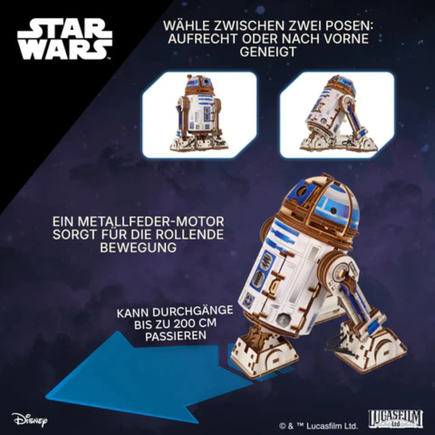 Mission Rebellion R2-D2 & Millennium Falcon - Image 16