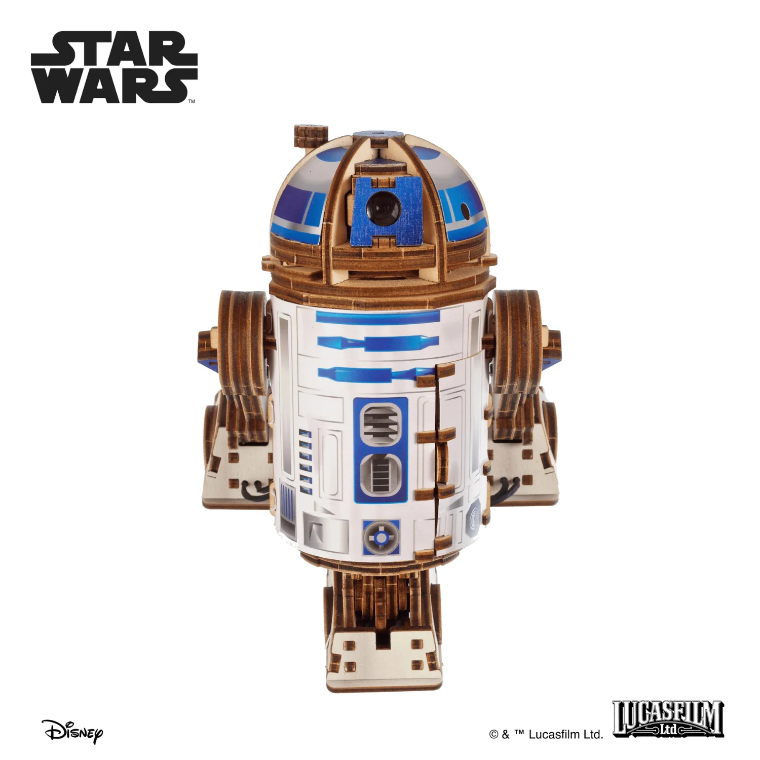 Mission Rebellion R2-D2 & Millennium Falcon - Image 8