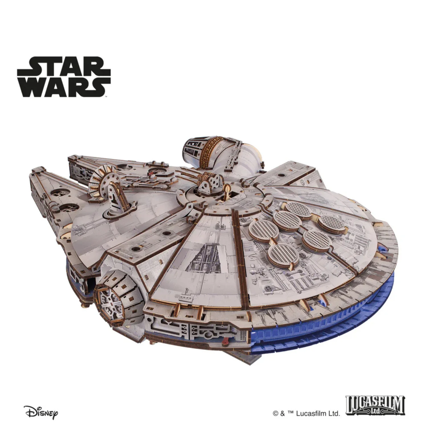 Mission Rebellion R2-D2 & Millennium Falcon - Image 9