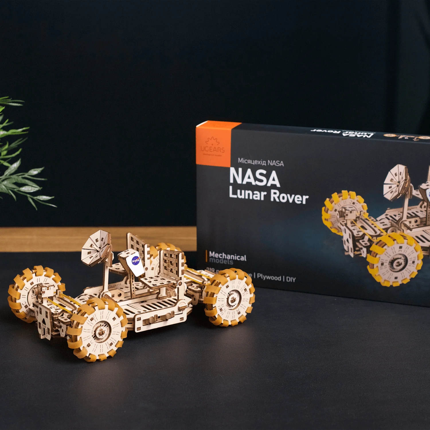 Mondrover der NASA - Image 2