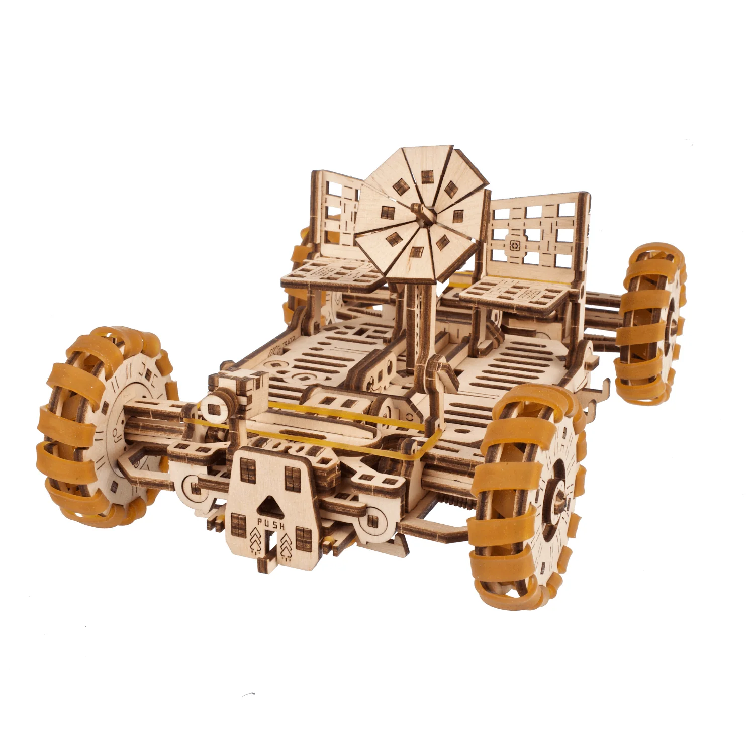 Mondrover der NASA - Image 3