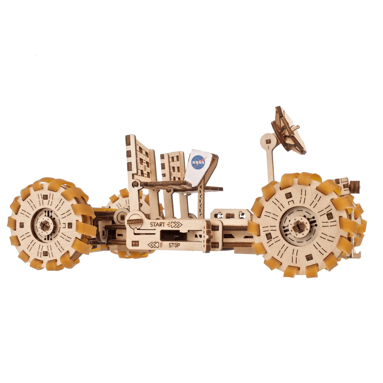 Mondrover der NASA - Image 4