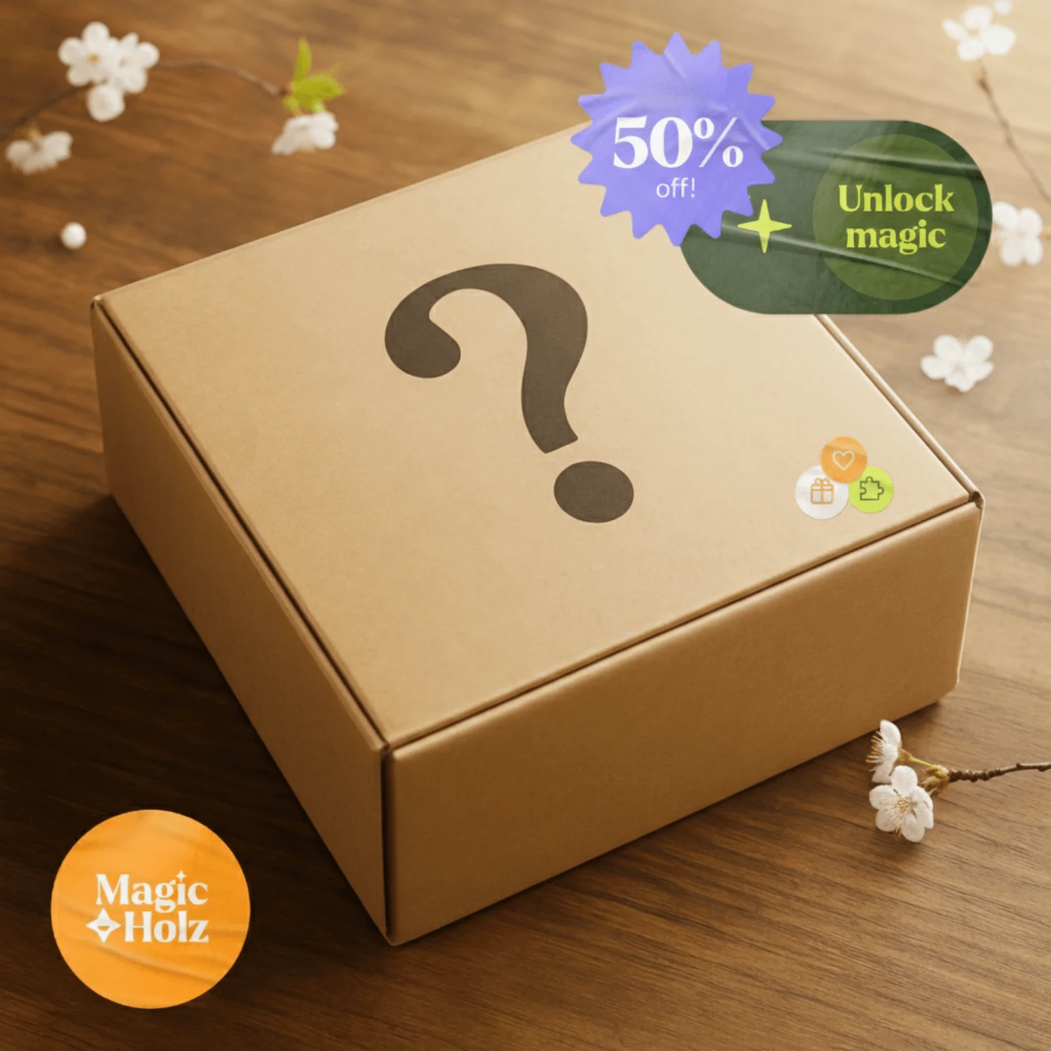 Mystery Box – Frühling