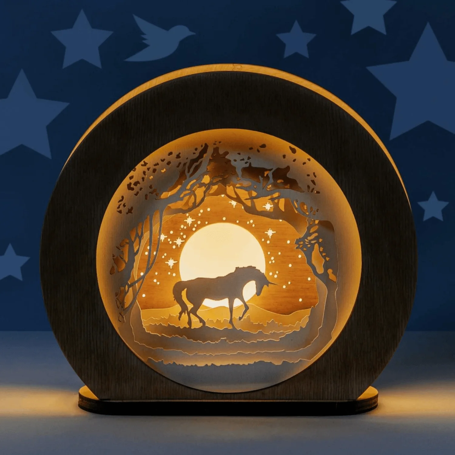 3D Nachtlicht Kinder – MagicLights - Image 3