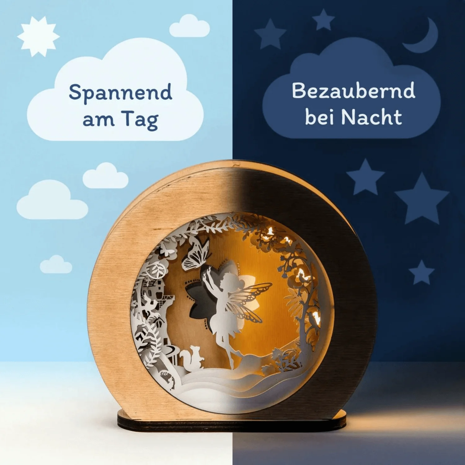 3D Nachtlicht Kinder – MagicLights - Image 5