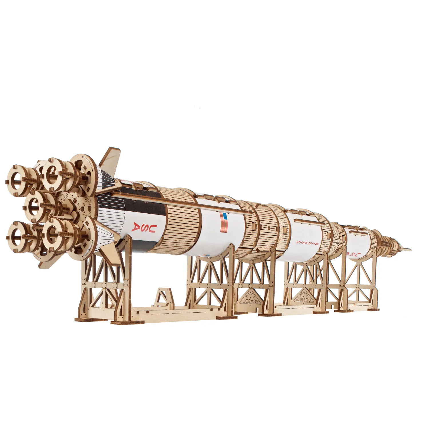 NASA Saturn V Rakete - Image 7