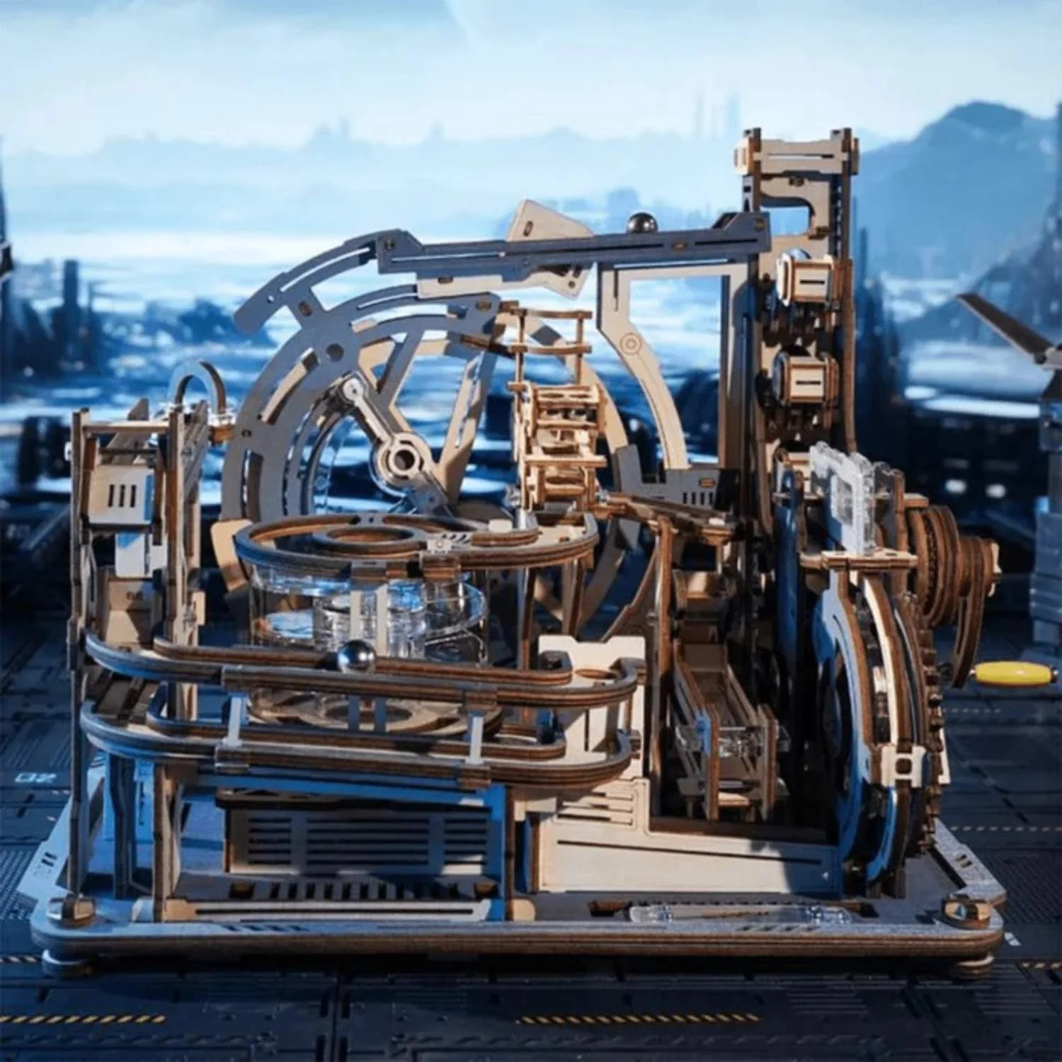 Marble Masters – Premium-Murmelbahn Bundle - Image 8
