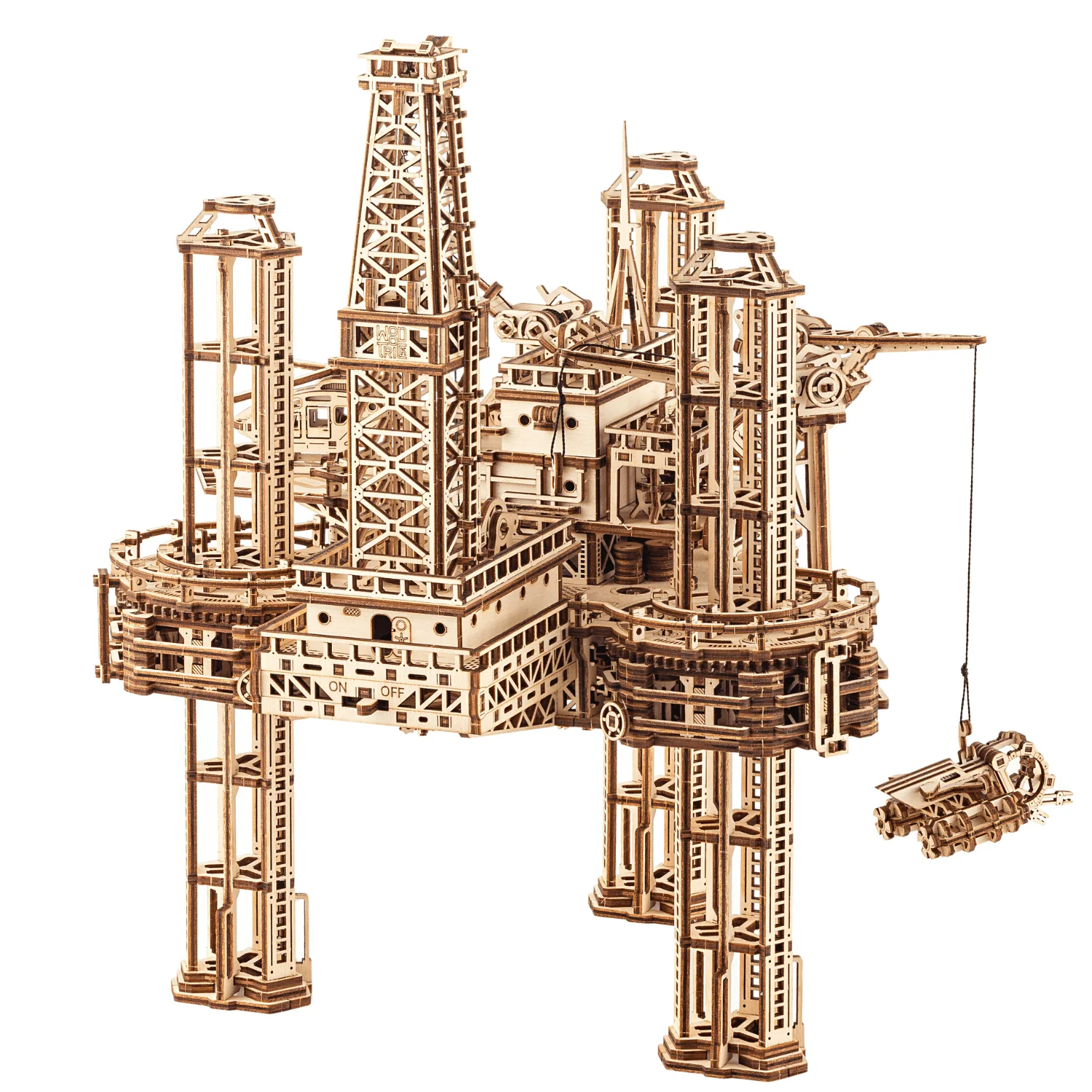 Offshore-Bohrinsel - Image 3