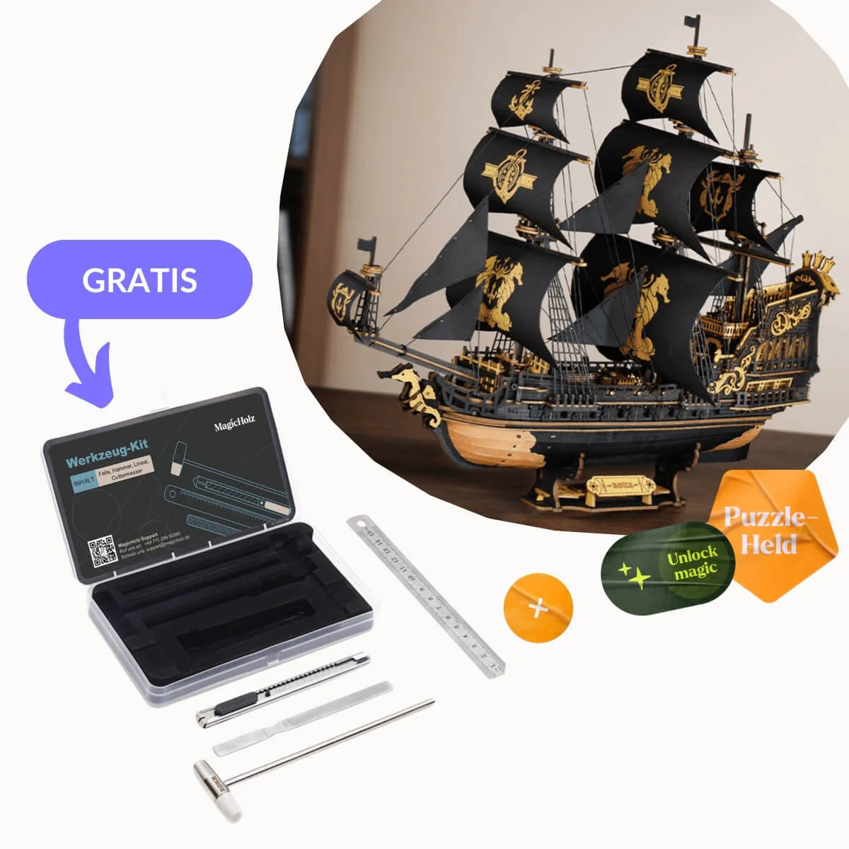 Piratenschiff Black Pearl - Image 2