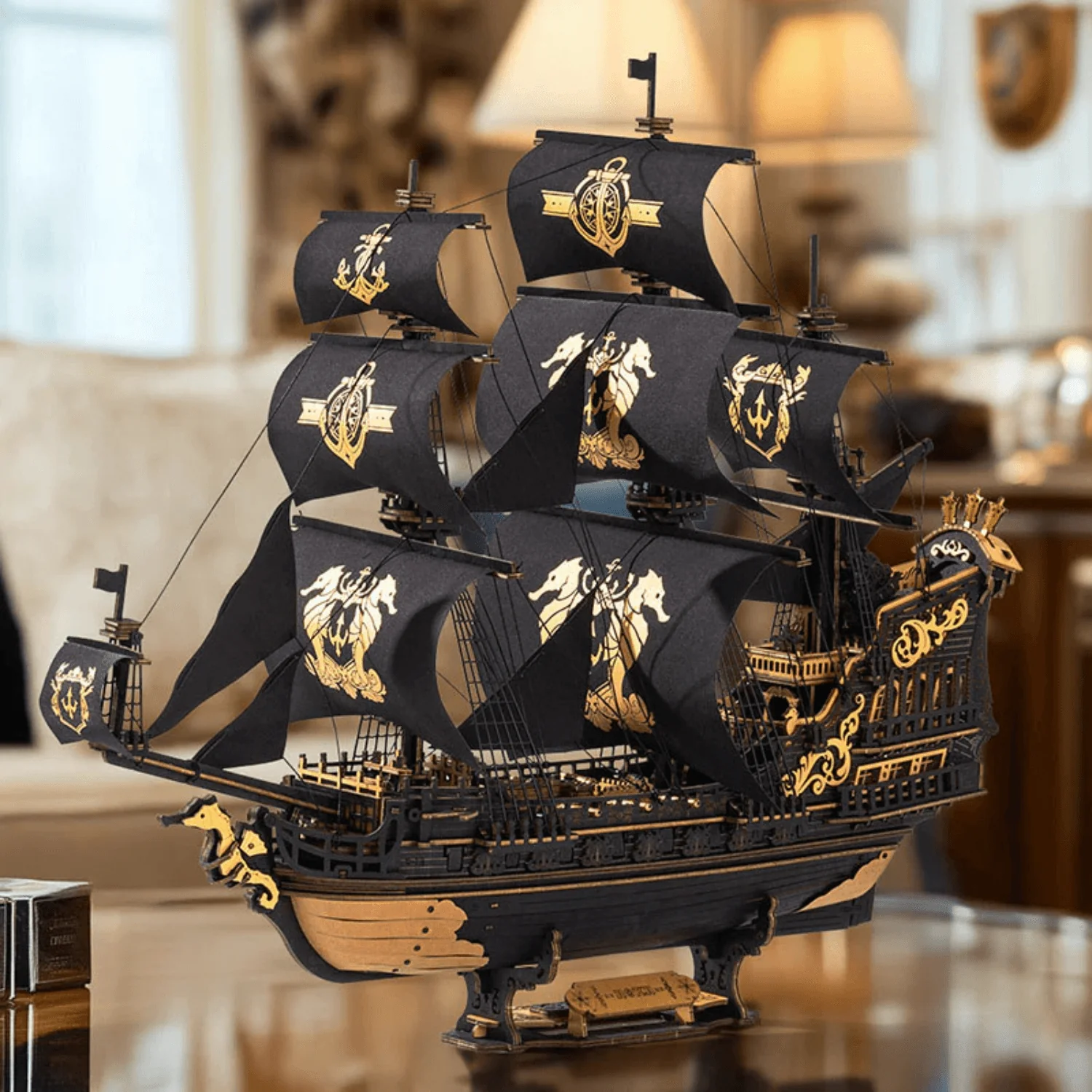 The Seahorse Barque Piratenschiff - Image 5