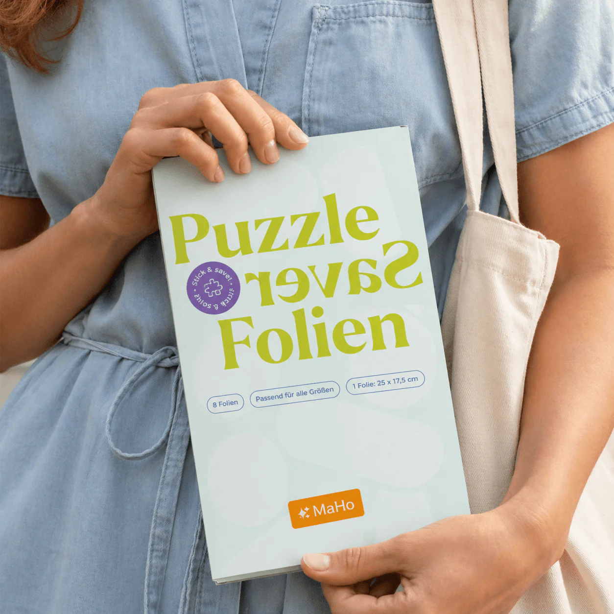 Saver Klebefolien - Image 2