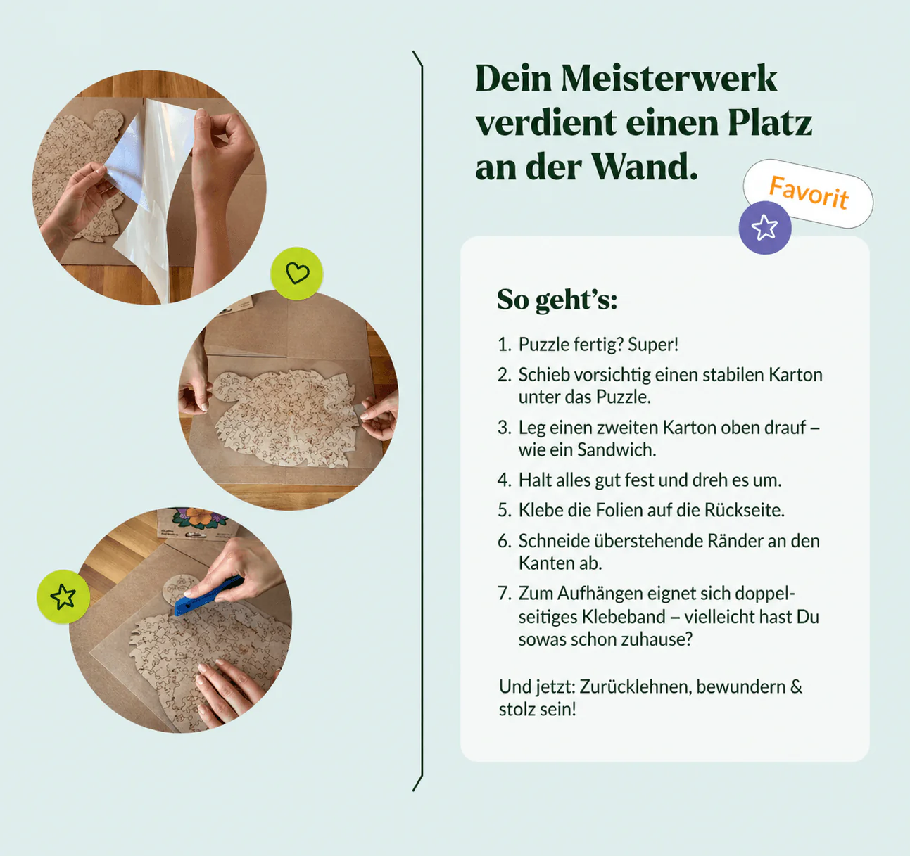 Saver Klebefolien - Image 3