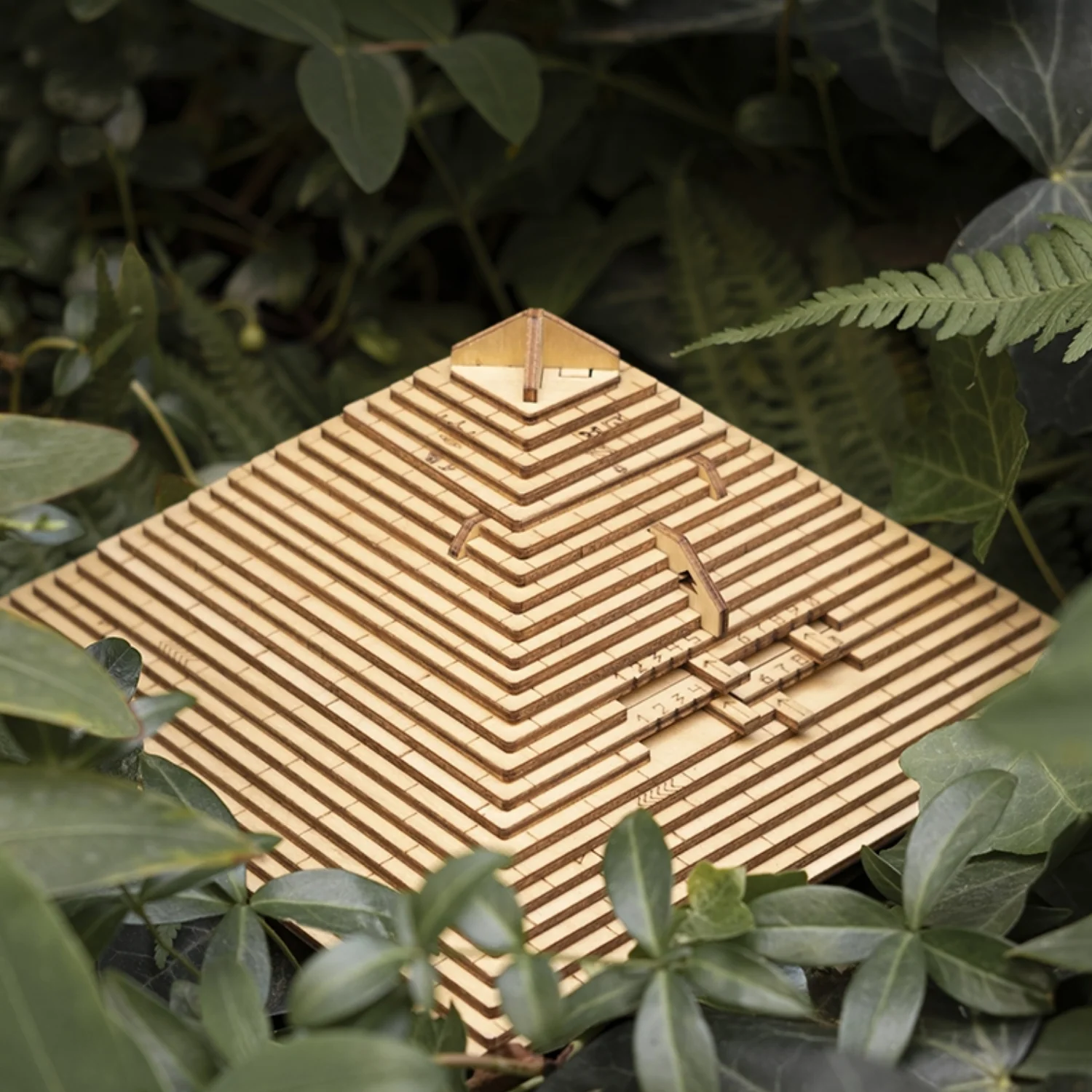 Quest Pyramide