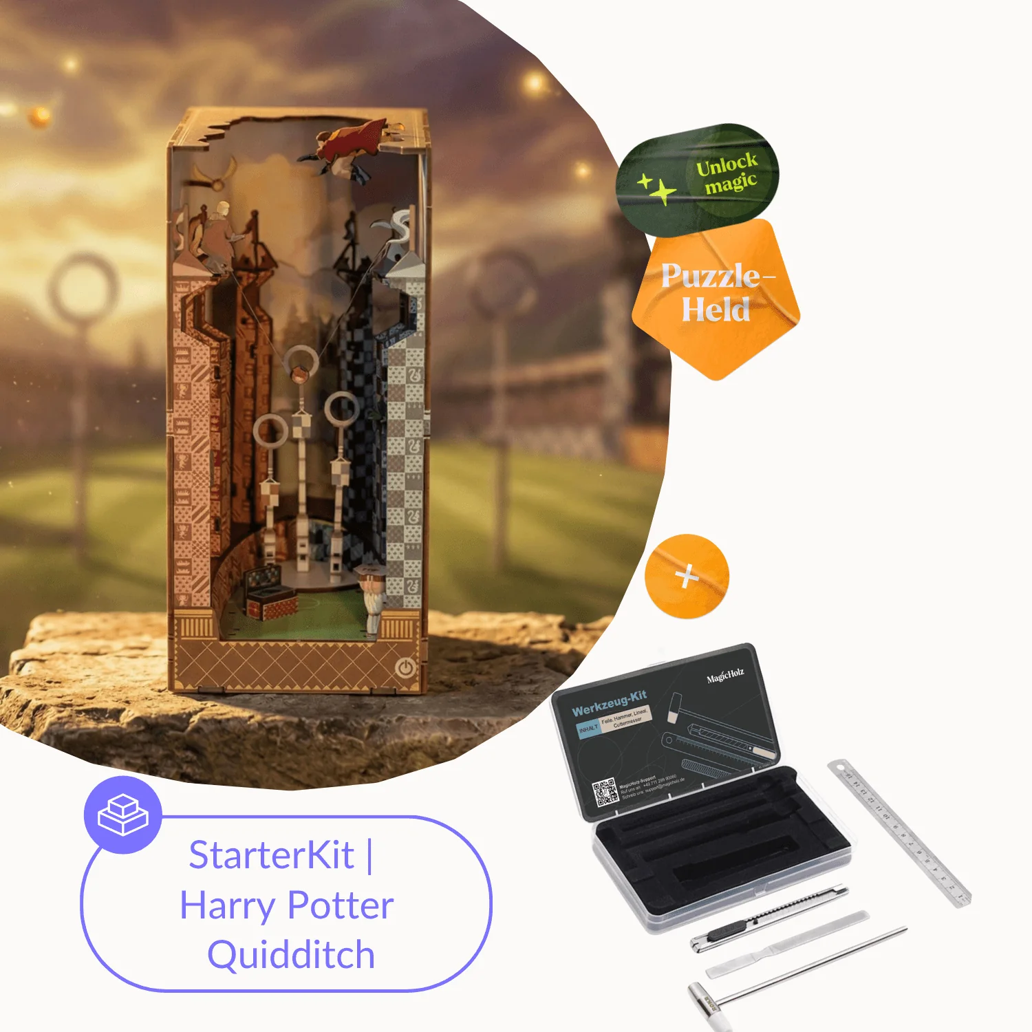 Quidditch | Harry Potter™ - Image 2