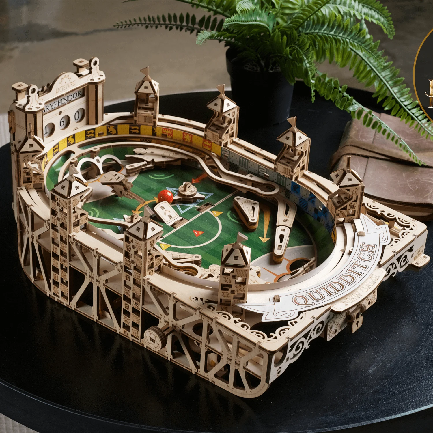 Quidditch Pinball Starter-Set Harry Potter - Image 12