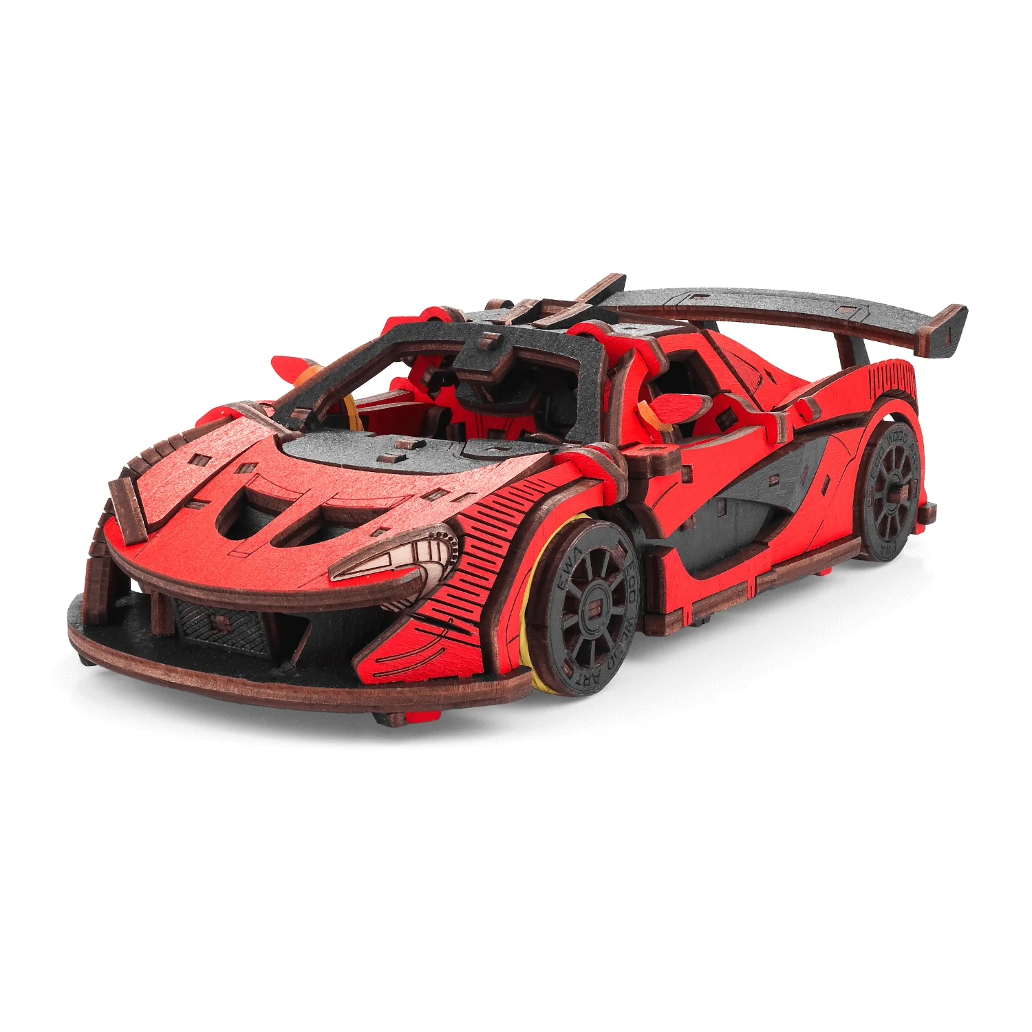 Racing Car Rennauto - Image 10
