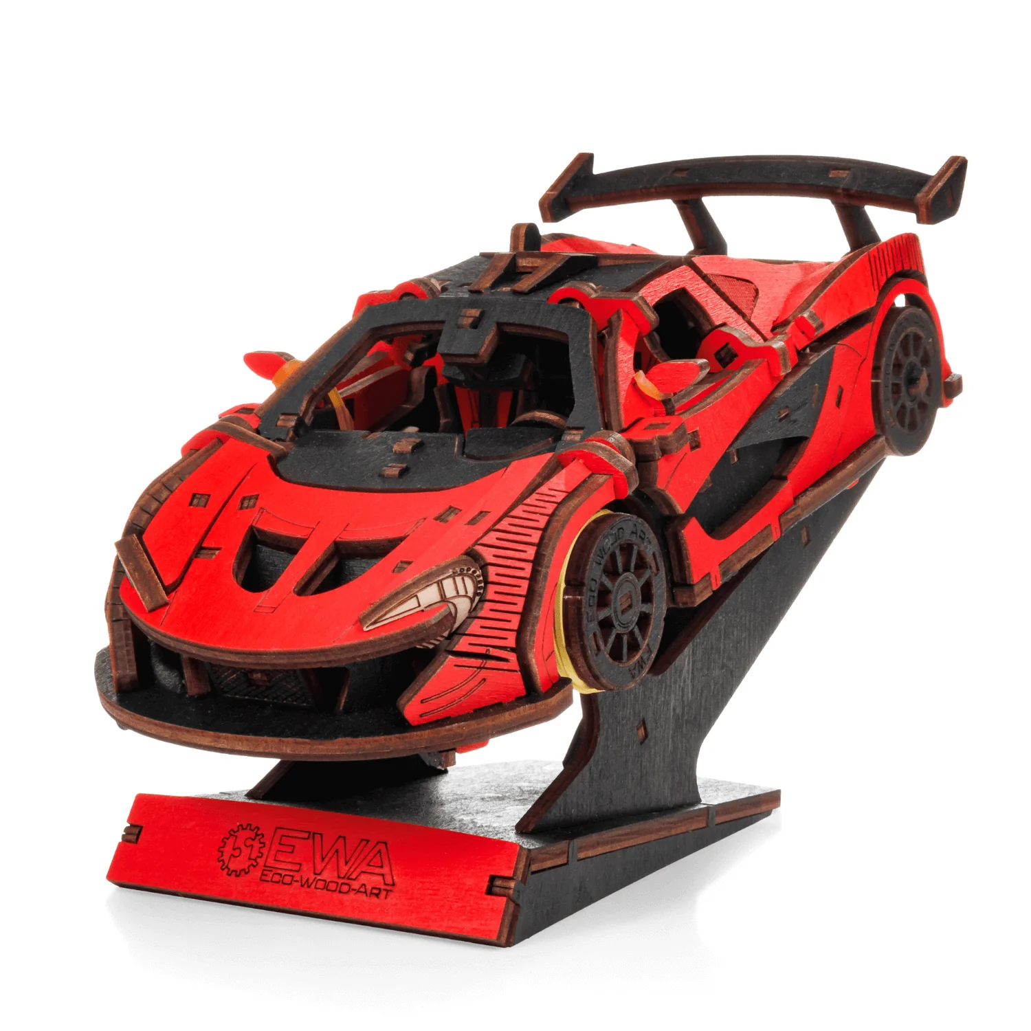 Racing Car Rennauto - Image 4