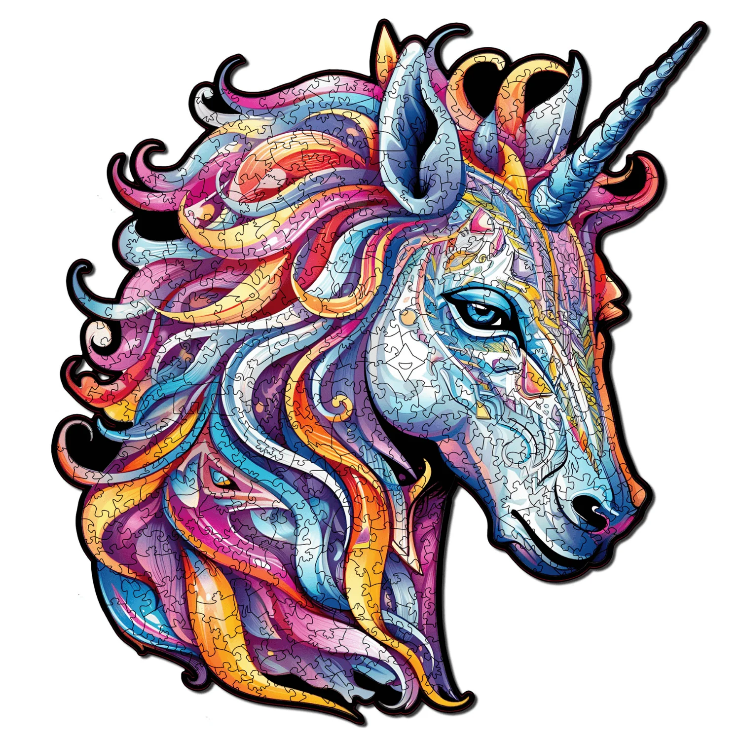 Rainbow Unicorn Einhorn - Image 8
