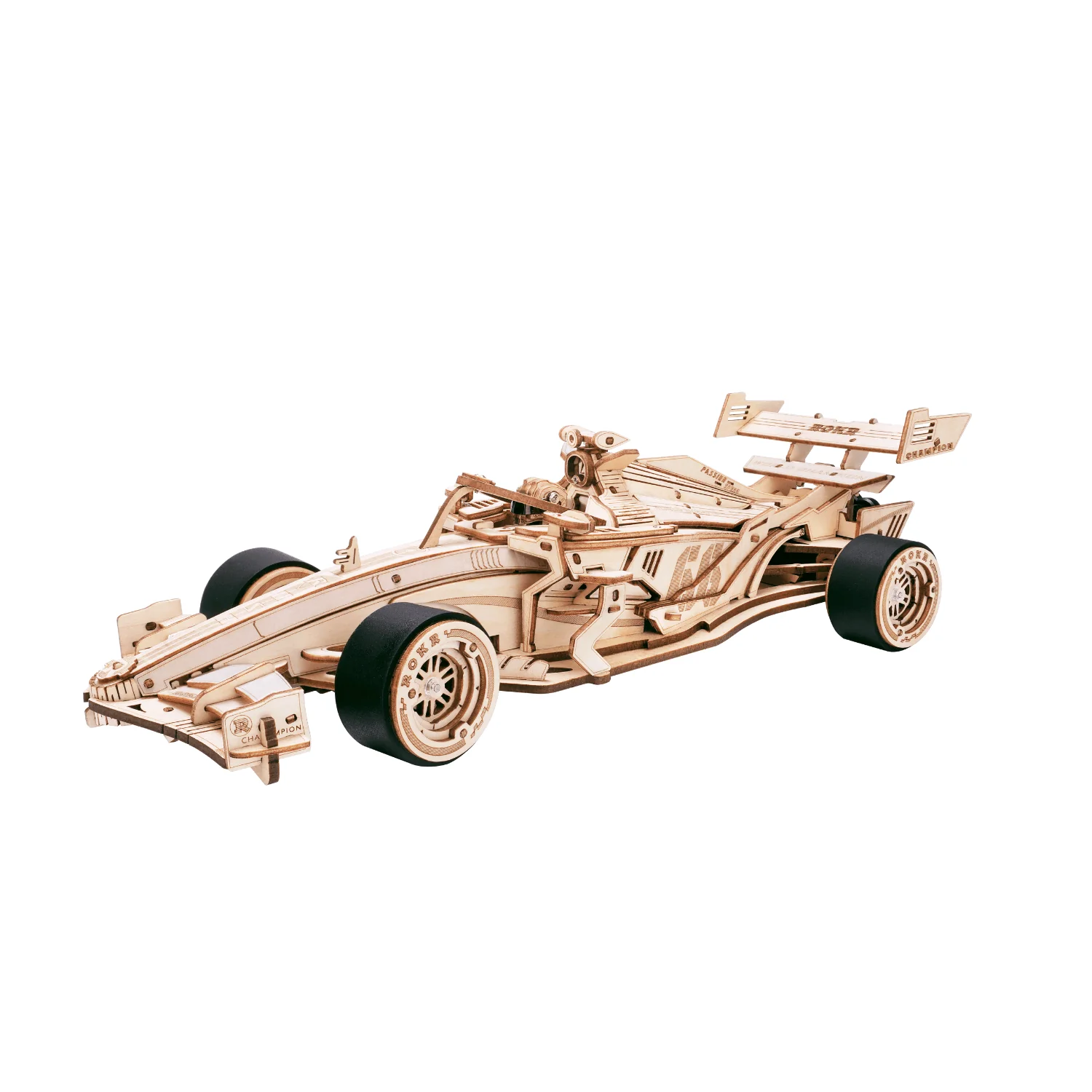 Rennwagen Bausatz - Image 6