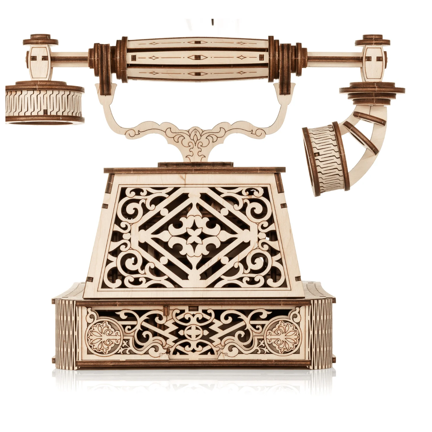 Retro Telephone – Vintage Bausatz - Image 8