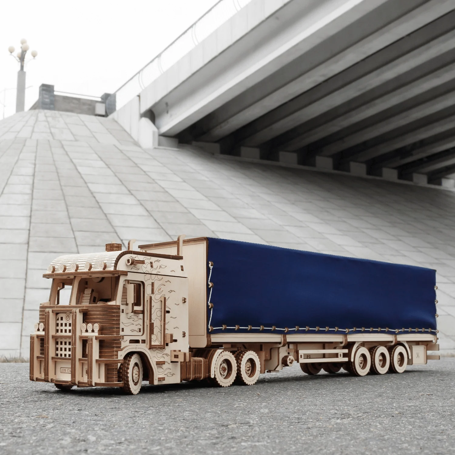 ROAD KING – LKW – Aufleger - Image 3
