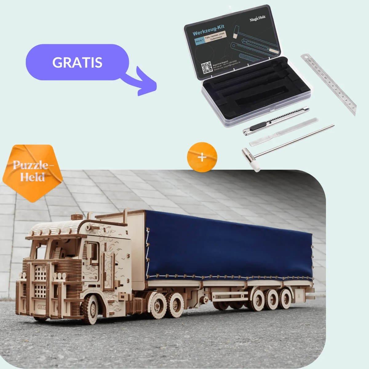 Road King – Dein Truck. Dein Projekt. Dein Highway. - Image 3