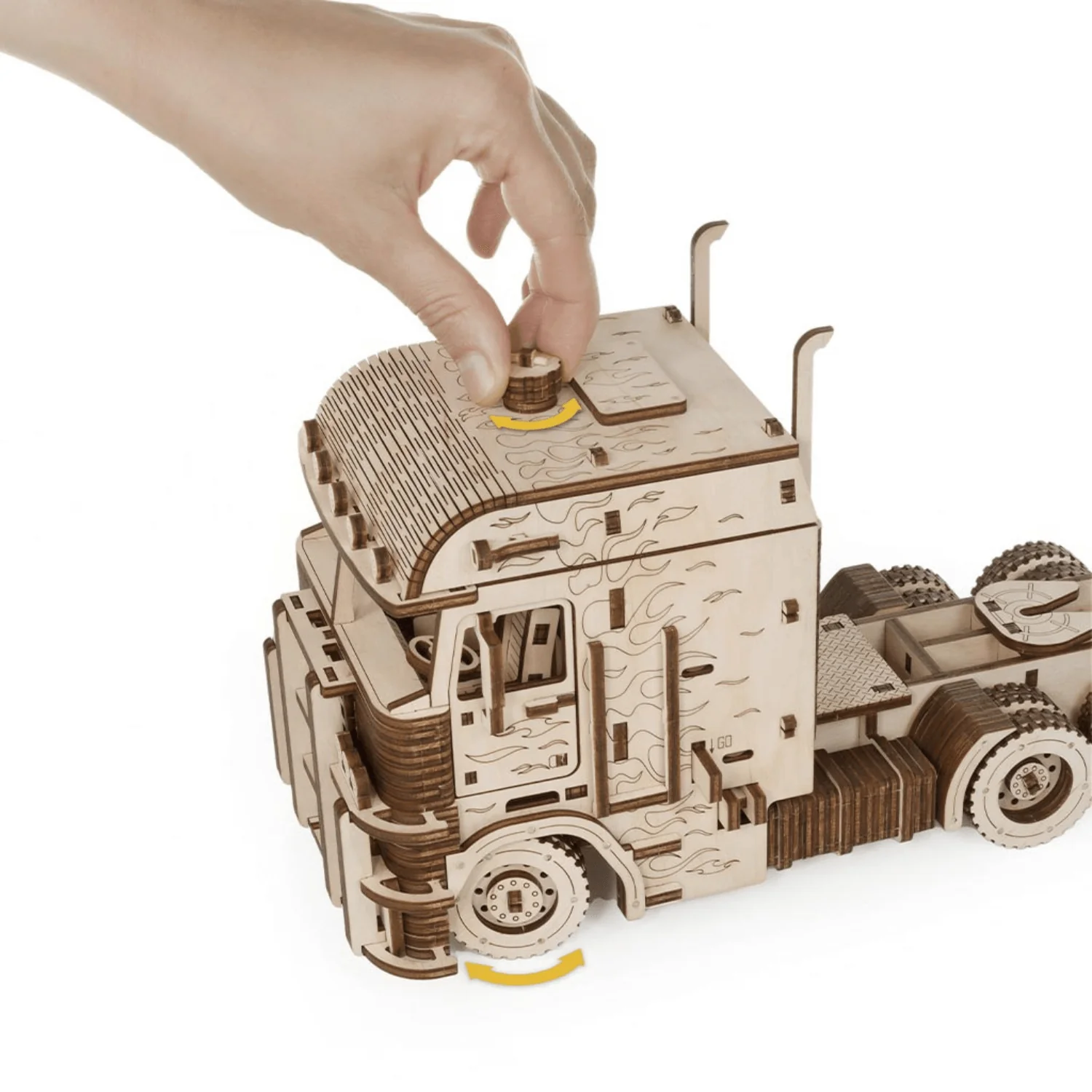 ROAD KING – LKW – Aufleger - Image 10