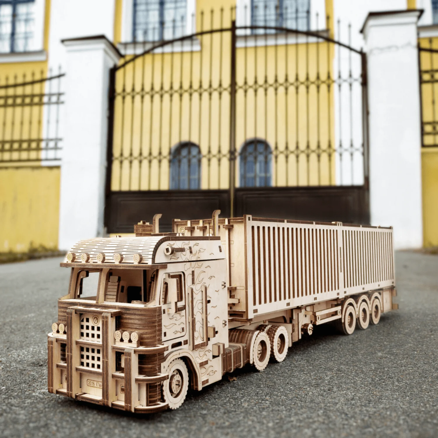 ROAD KING – LKW – Aufleger - Image 4