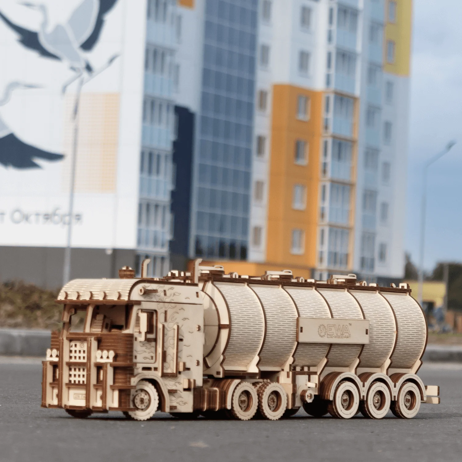 ROAD KING – LKW – Aufleger - Image 5