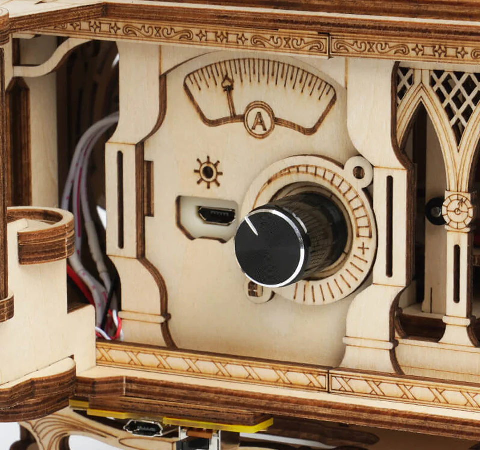 Retro Grammophon - Image 3