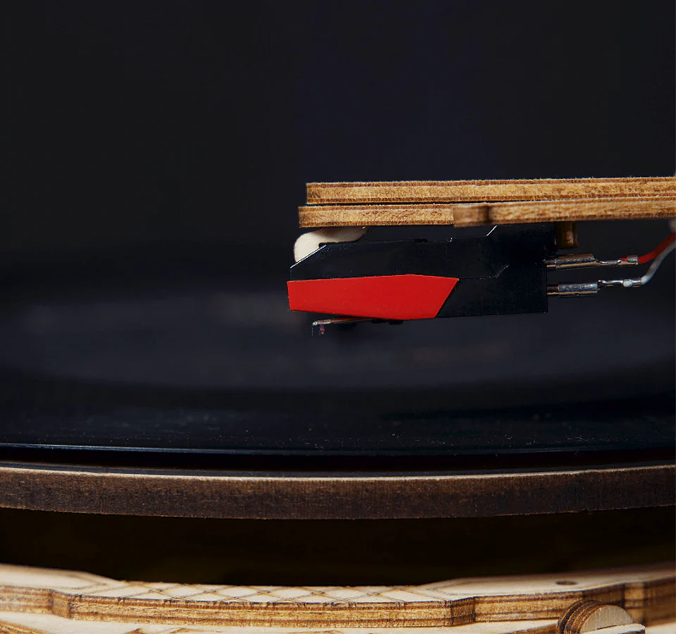 Retro Grammophon - Image 5