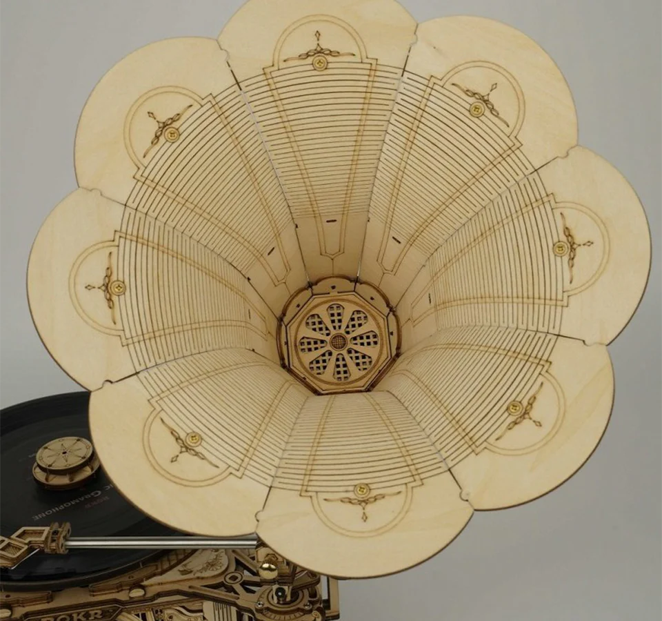 Retro Grammophon - Image 7