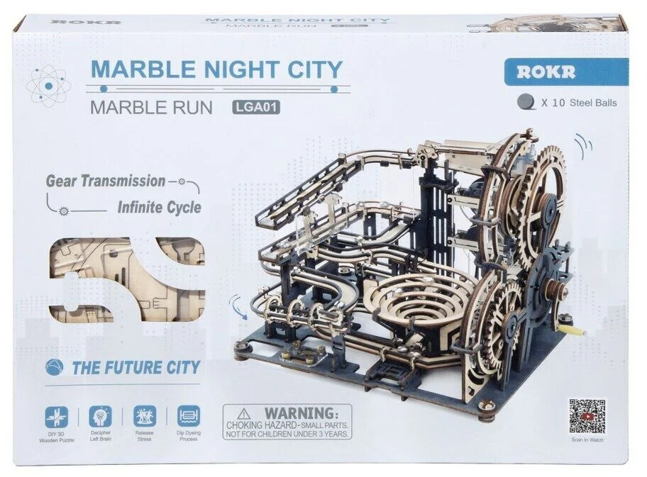 Murmelbahn Night City 2.0 - Image 10