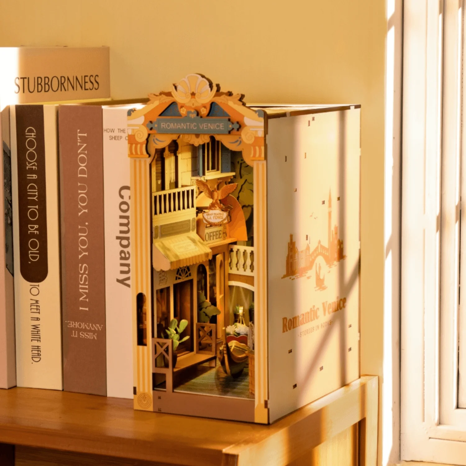 Romantisches Venedig | Diorama | Rolife - Image 3