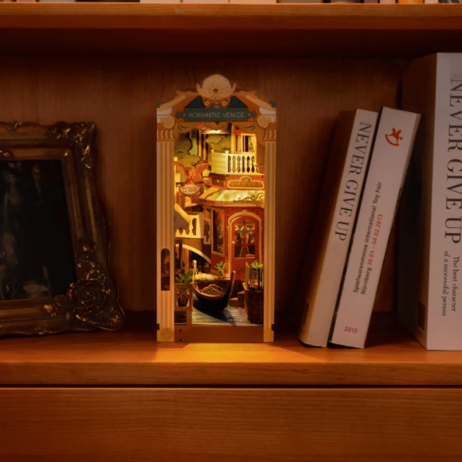 Romantisches Venedig | Diorama | Rolife - Image 4