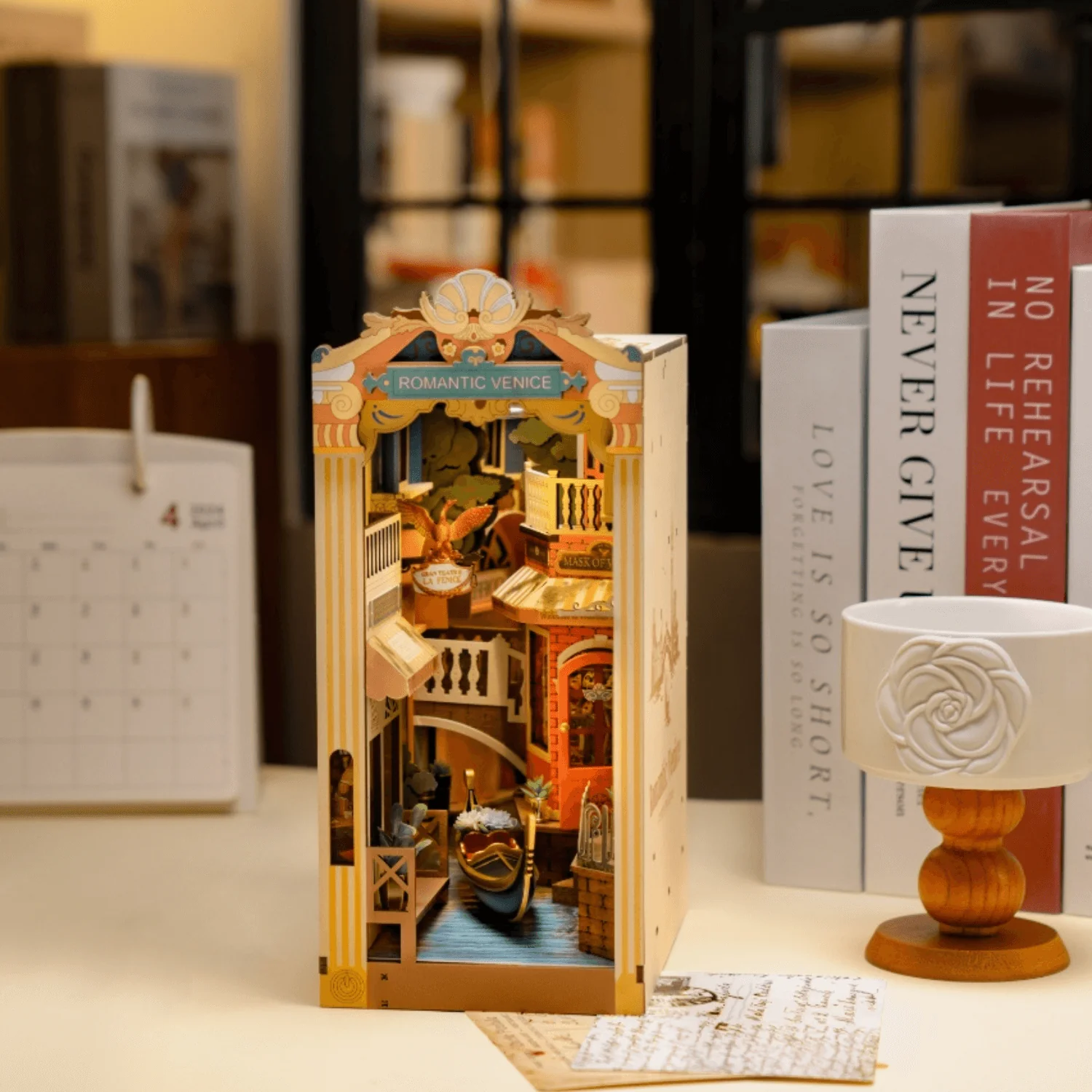 Romantisches Venedig | Diorama | Rolife - Image 6