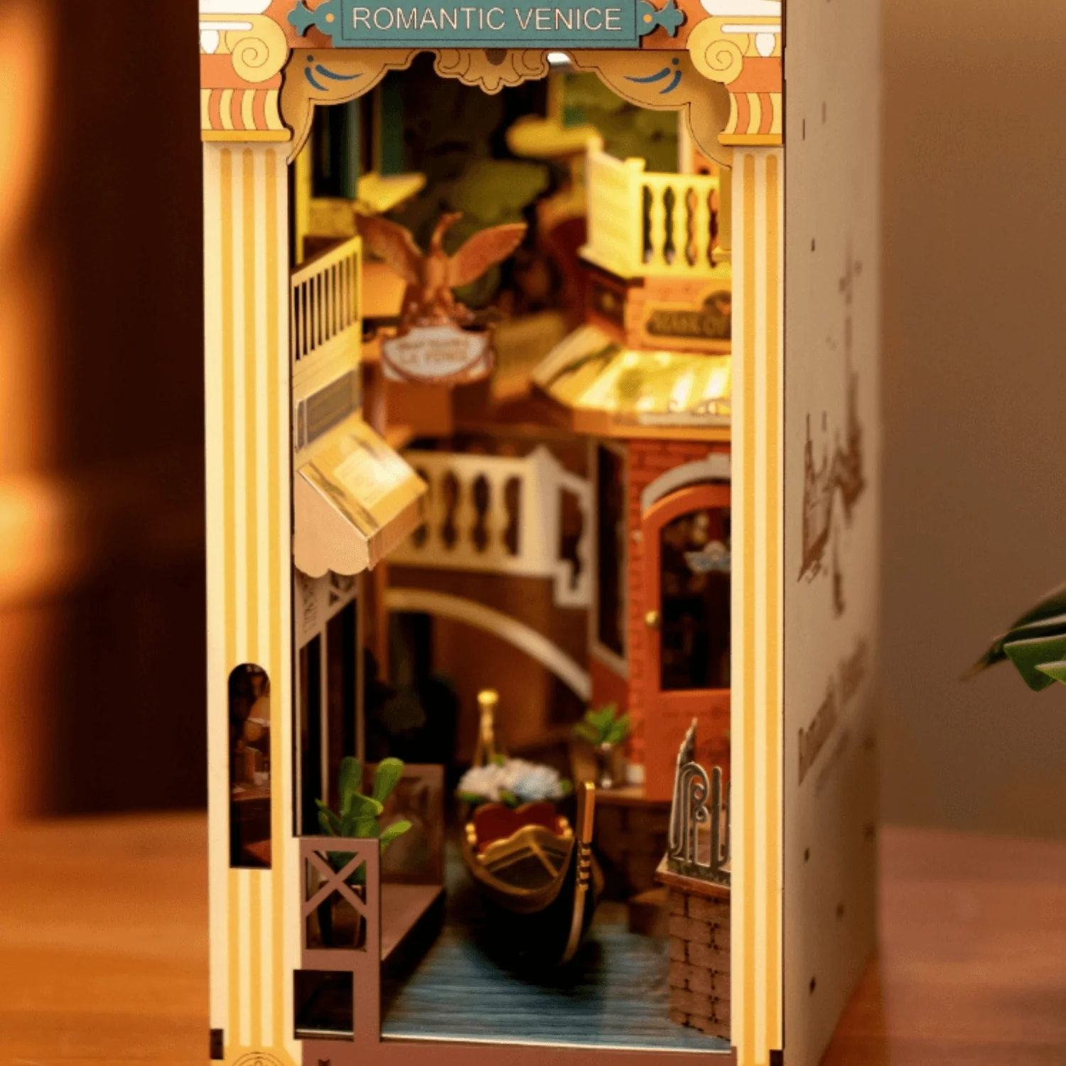 Romantisches Venedig | Diorama | Rolife - Image 7