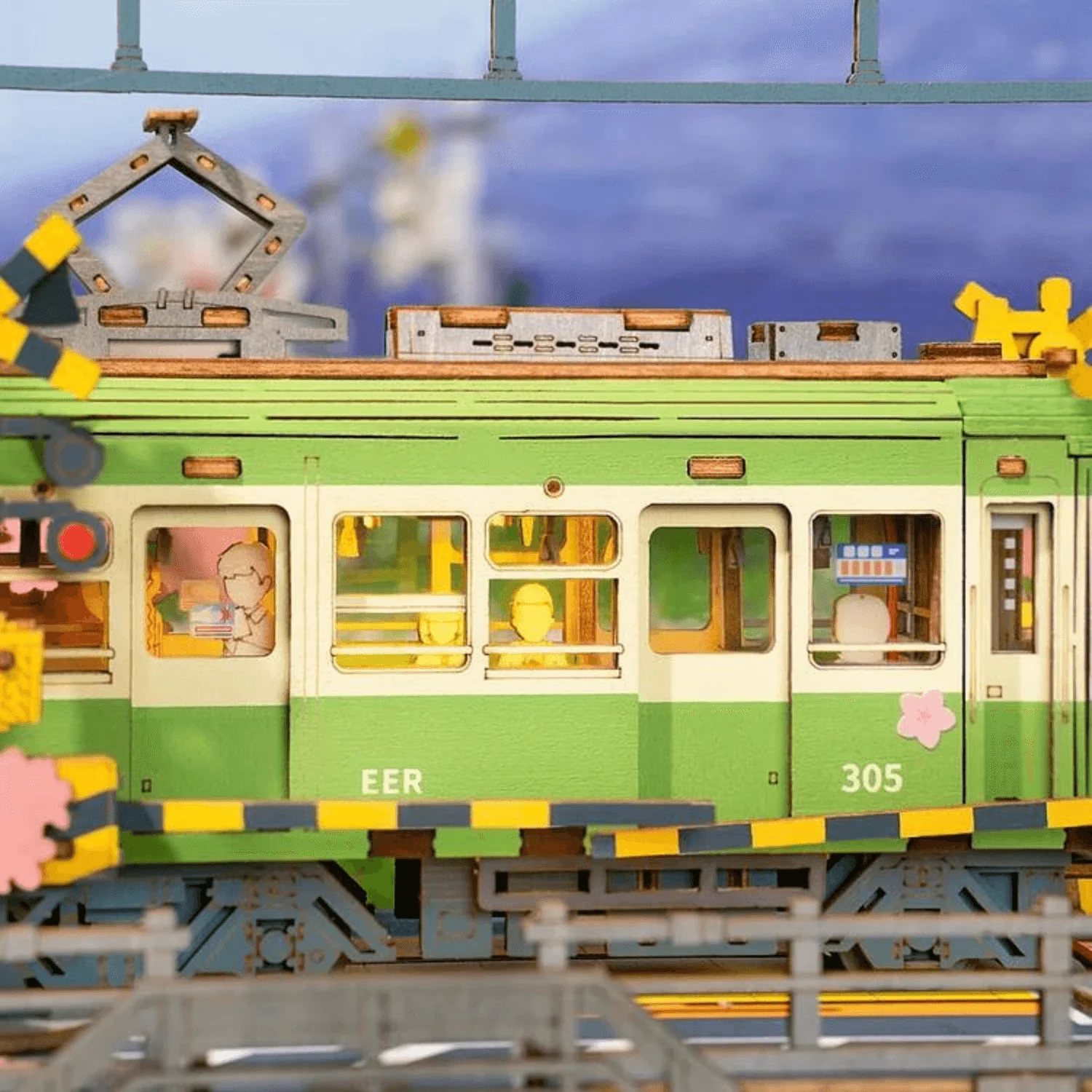 Sakura Journey | Diorama | Rolife - Image 3