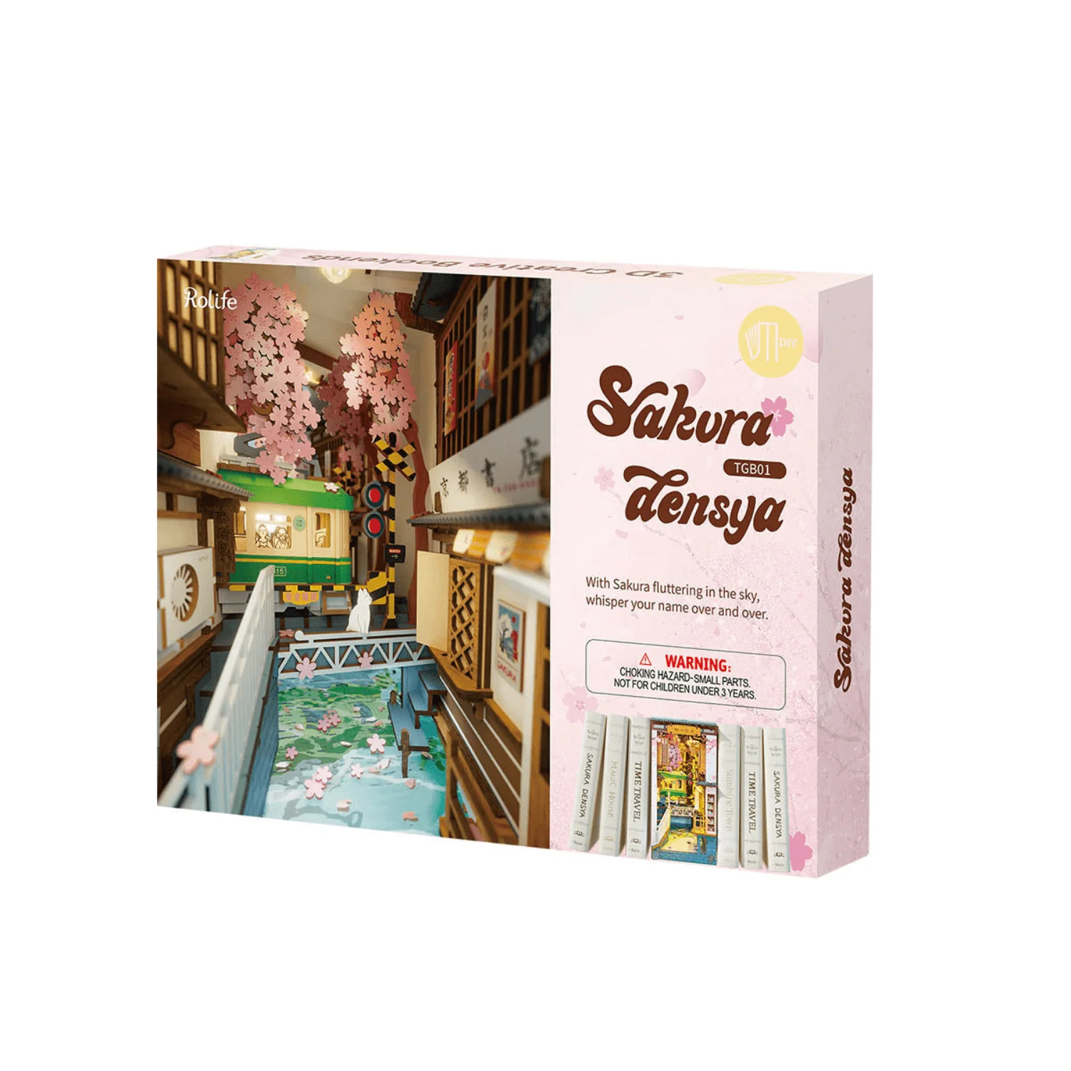 Sakura Bastelset - Image 8