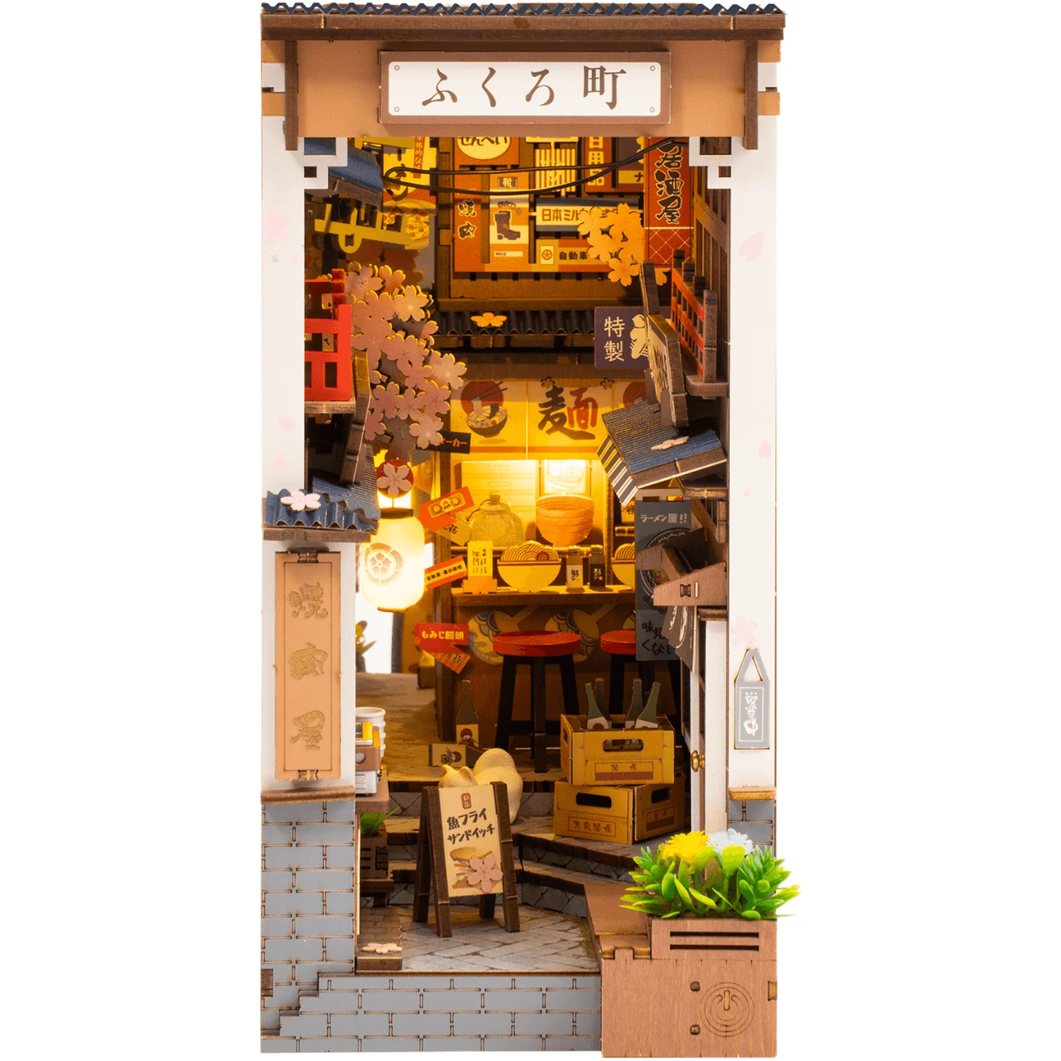 Sakura Wine Alley | Book Nook - Image 11