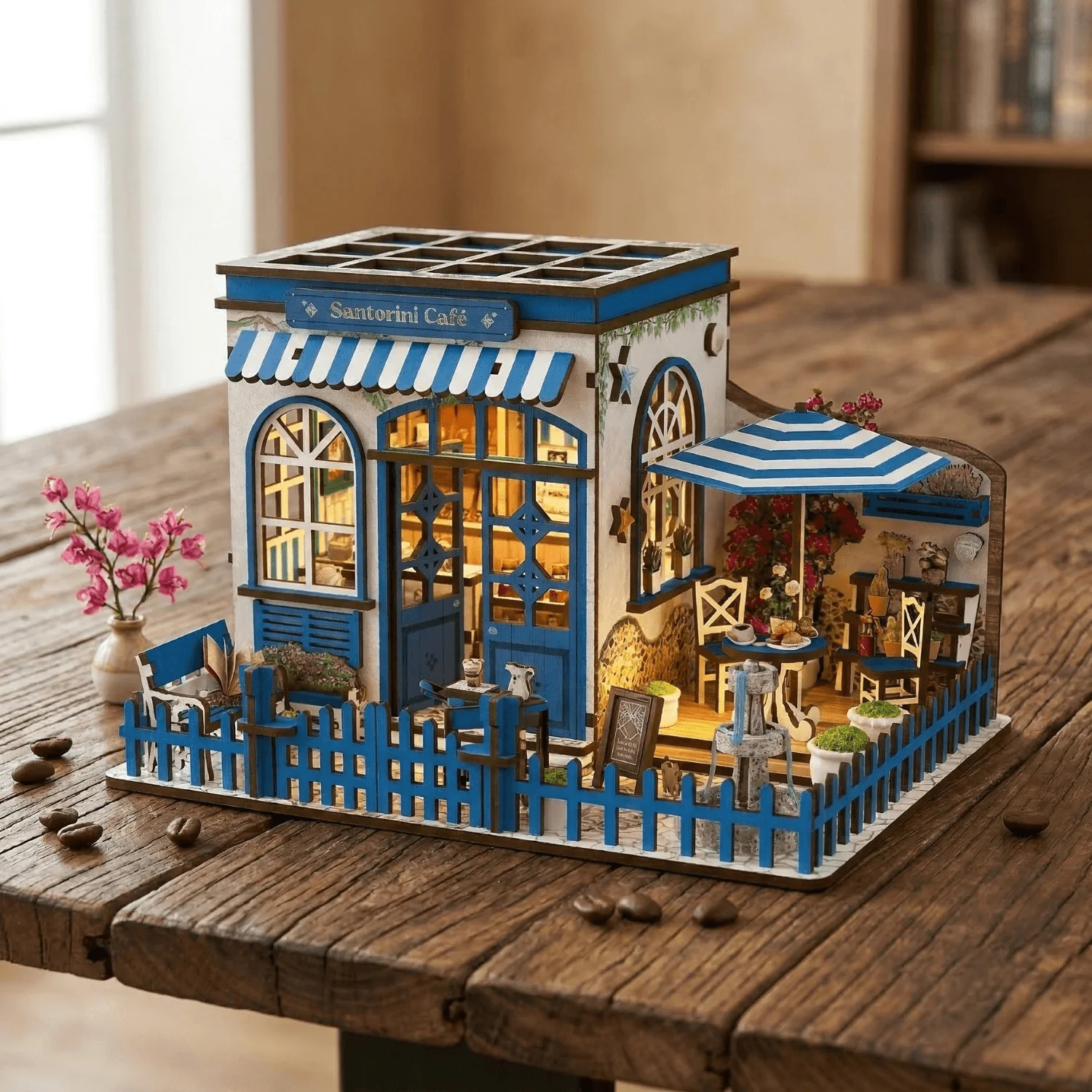 Santorini Café - Image 2