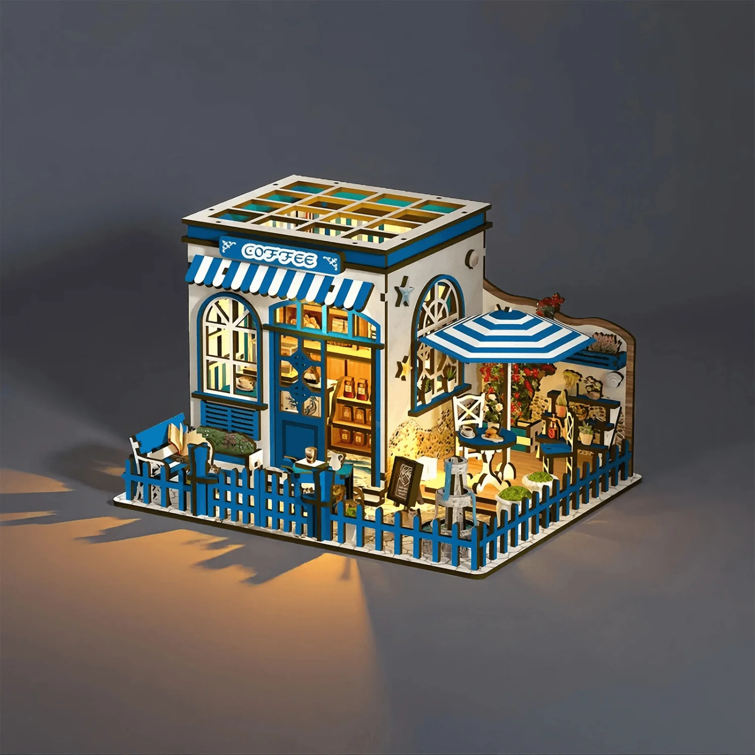 Santorini Café - Image 3